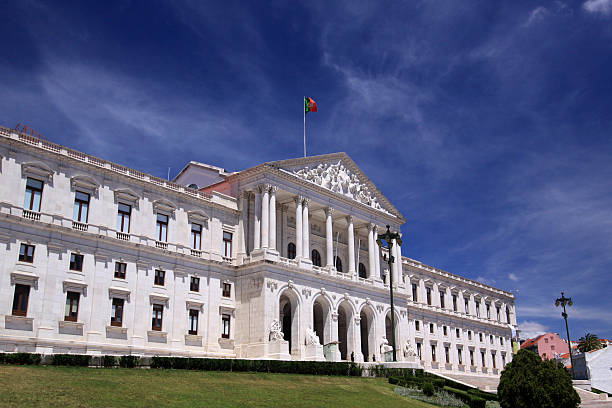 istock Portuguese Parliament (Sao Bento Palace) 175993237