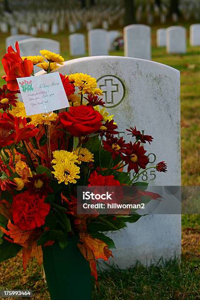 Photo libre de droit de Cimetière Darlington Automne banque d'images et plus d'images libres de droit de Arlington - Virginie - Arlington - Virginie, Automne, Capitales internationales