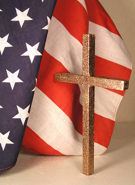 istock Christianity In the USA 175993713