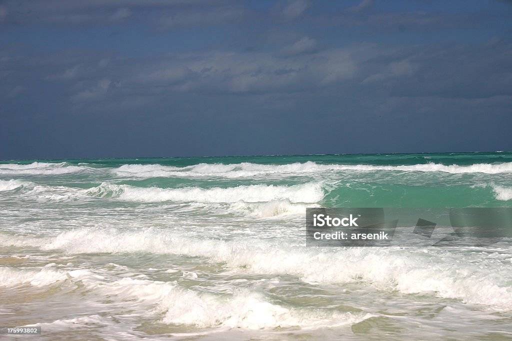 Storm - Foto stock royalty-free di Acqua