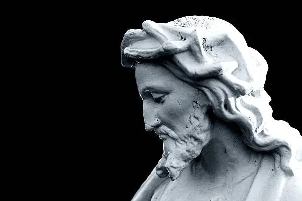 Photo of Somber Jesus Profile