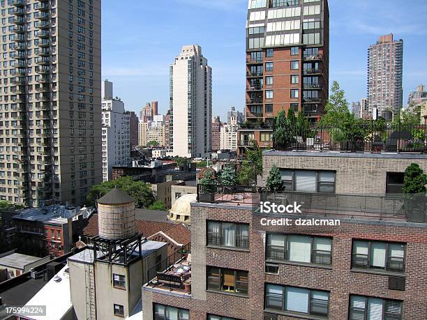 Edificios De La Ciudad De Nueva York 2 Foto de stock y más banco de imágenes de Aire libre - Aire libre, Arquitectura, Arquitectura exterior