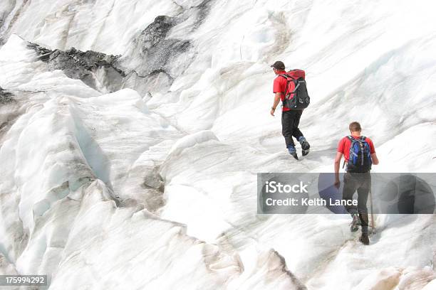 Glaciar De Escalada - Fotografias de stock e mais imagens de Alpes do Sul da Nova Zelândia - Alpes do Sul da Nova Zelândia, Beleza, Conceito