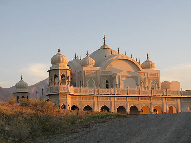 istock Sri Sri Radha Krisha Temple 175994464