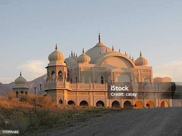 Sri Sri Radha Krisha Temple Stock Photo - Download Image Now - Architecture, Beauty, Built Structure