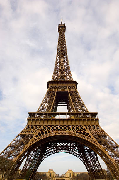 istock Eiffel Tower Paris France 175994501