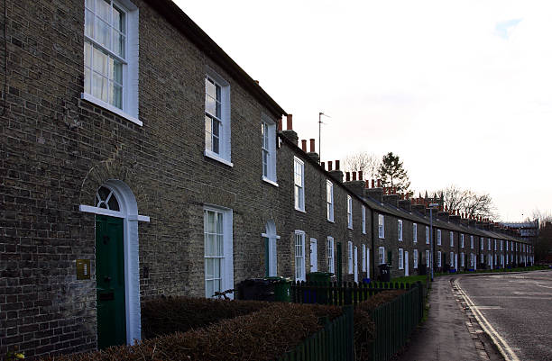 istock Cambridge, England street scene 175994626