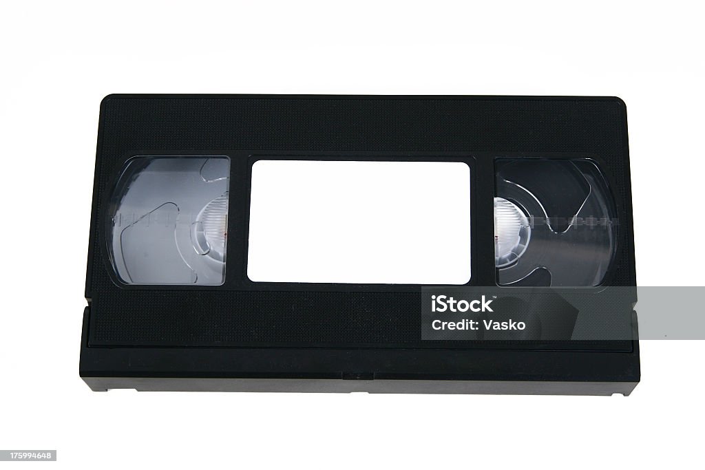 VHS taśmy#4 - Zbiór zdjęć royalty-free (Antyczny)
