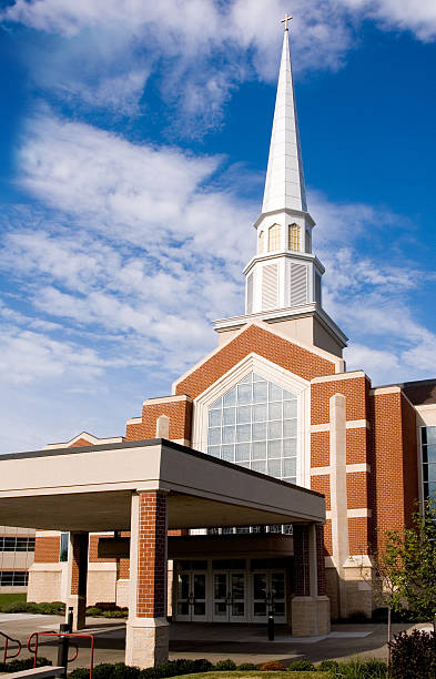istock Church of Mega Proportions 175994912