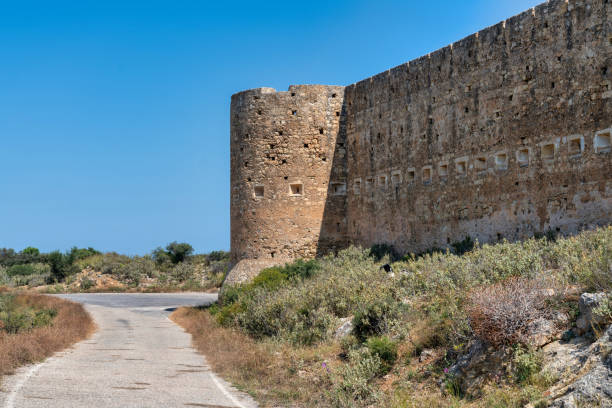 istock Abandoned Ottoman fort in Crete, Greece 1759949547