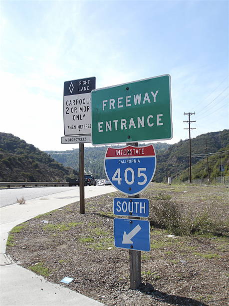 istock Busiest Freeway in USA 175995145
