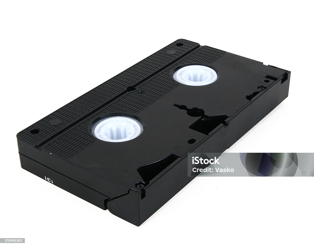 VHS лента#1 - Стоковые фото Без людей роялти-фри