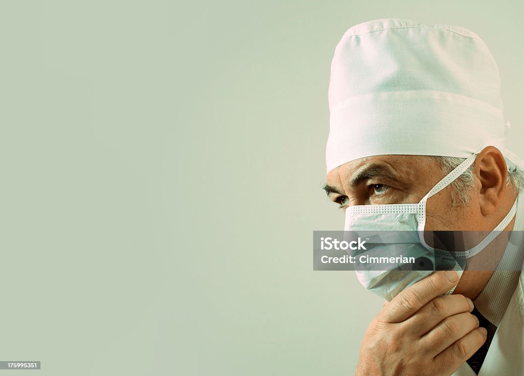 Opinioni del medico - Foto stock royalty-free di Irriducibilità