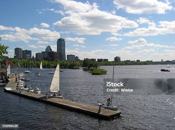 Segeln In Boston Stockfoto und mehr Bilder von Anlegestelle - Anlegestelle, Back Bay, Blau