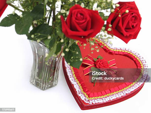 발렌타인 선물함 0명에 대한 스톡 사진 및 기타 이미지 - 0명, 개체 그룹, 꽃-꽃의 구조