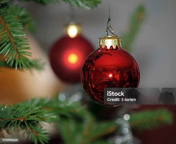 Natale In Svezia - Fotografie stock e altre immagini di Affettuoso - Affettuoso, Albero, Albero di natale