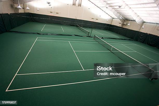 실내 테니스 테니스에 대한 스톡 사진 및 기타 이미지 - 테니스, 실내, 코트-스포츠 경기장