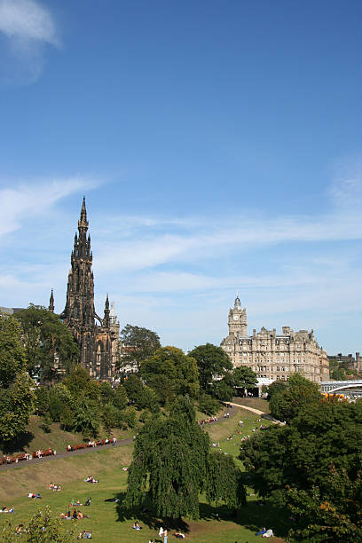 istock Princes Street Gardens Edinburgh 175995978