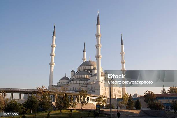 Ankara Meczet Kocatepe - zdjęcia stockowe i więcej obrazów Meczet Kocatepe - Meczet Kocatepe, Ankara - Turcja, Azja