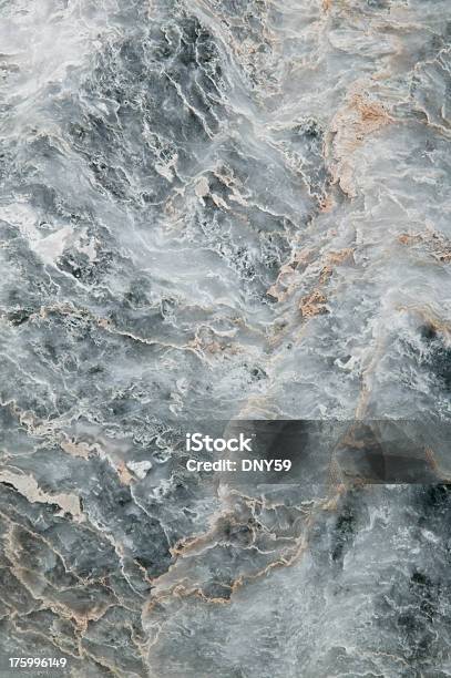 Marmorstruktur Stockfoto und mehr Bilder von Marmorgestein - Marmorgestein, Grau, Marmoriert