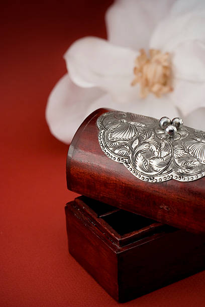 istock Righ Wooden Box 175996190