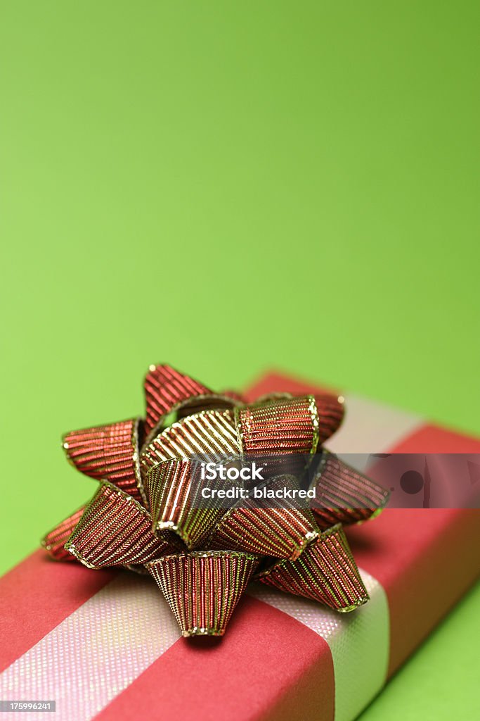 Regalo di Natale - Foto stock royalty-free di Anniversario