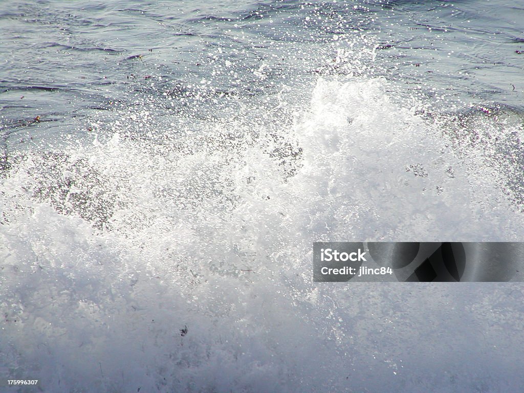 해양수 뿌리다 - 로열티 프리 0명 스톡 사진
