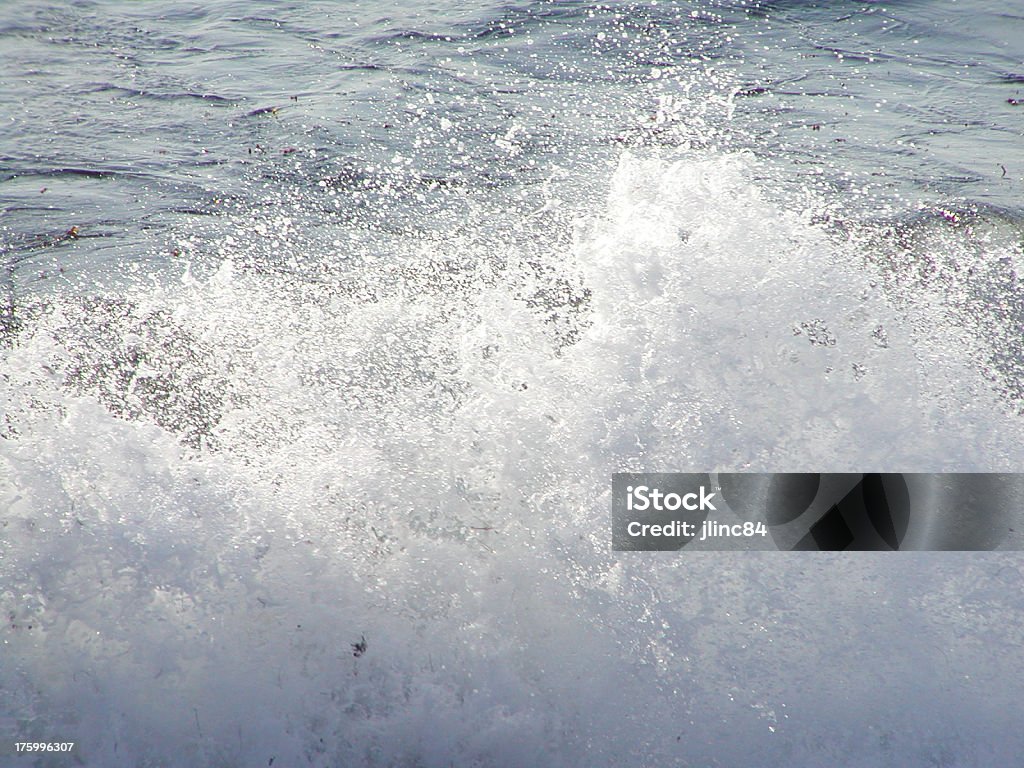 Ocean Spray - Foto de stock de Arrebentação royalty-free