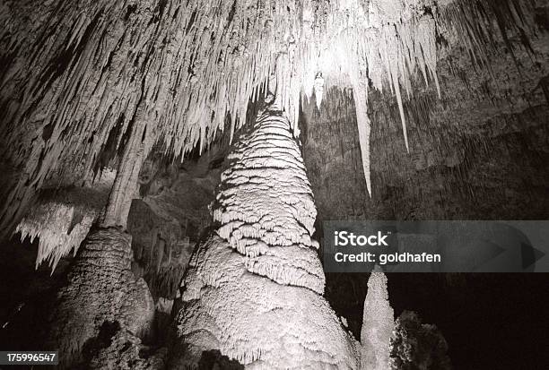 Grotte Di Carlsbad - Fotografie stock e altre immagini di Acqua - Acqua, Andare giù, Bianco e nero