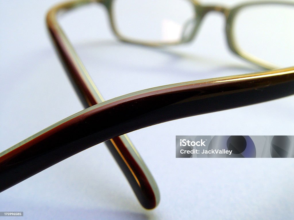 close-up di occhiali - Foto stock royalty-free di 2020