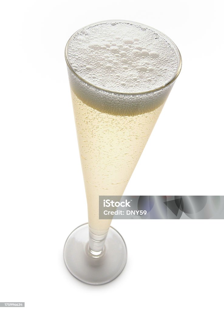- Champagner - Lizenzfrei Alkoholisches Getränk Stock-Foto