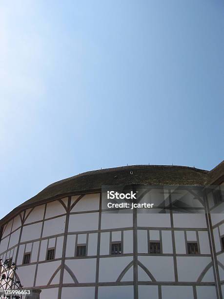 Foto de Shakespeares Globe Theater e mais fotos de stock de Globo terrestre - Globo terrestre, William Shakespeare, Capitais internacionais