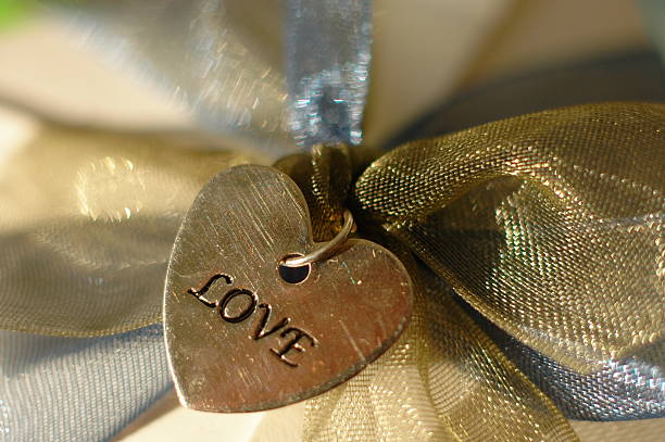 Love Locket stock photo