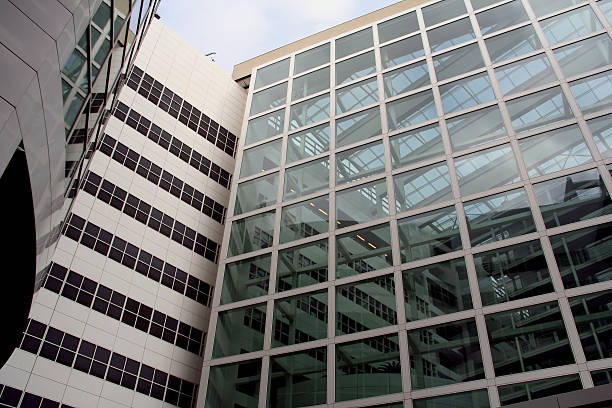 istock Corporate business buildings 175997173