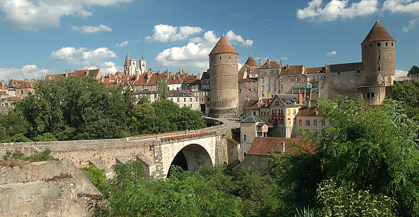 istock Semur in Auxois 175997269