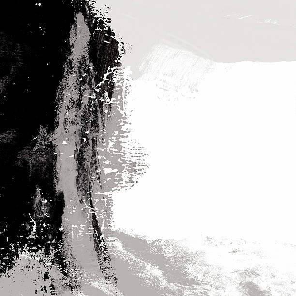 istock XXL-Grungy wallpaper grey 175997271