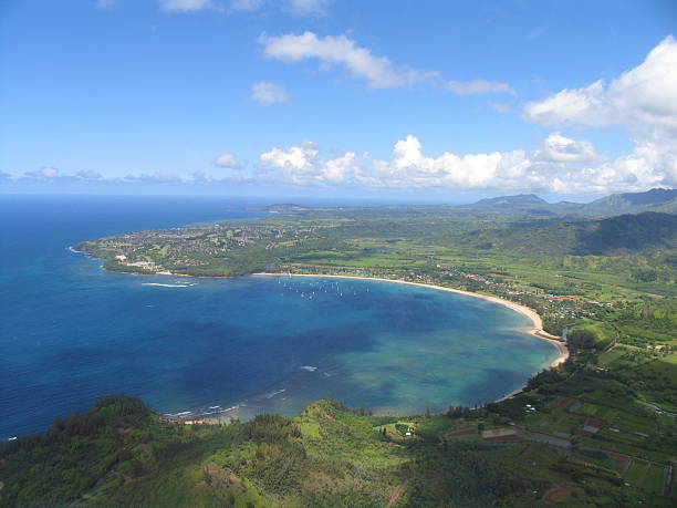 istock Hanalei Bay in Kauai North Shore 175997887