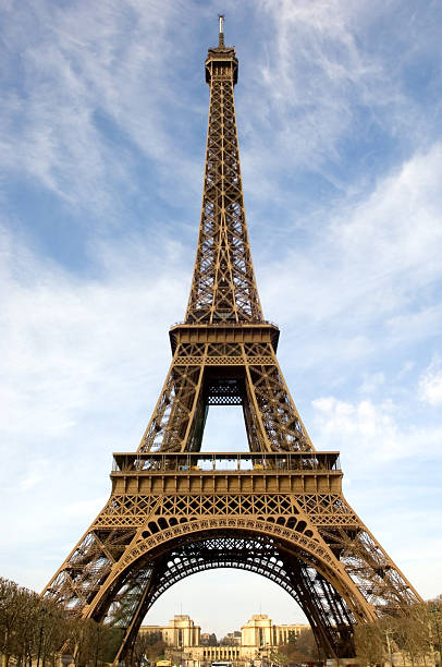 Eiffel Tower Paris France