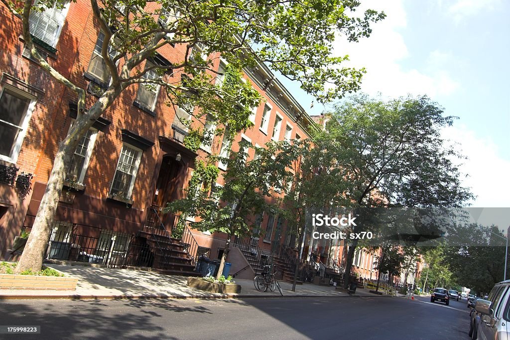 Prime dzielnicy miasta - Zbiór zdjęć royalty-free (Chelsea - Massachusetts)