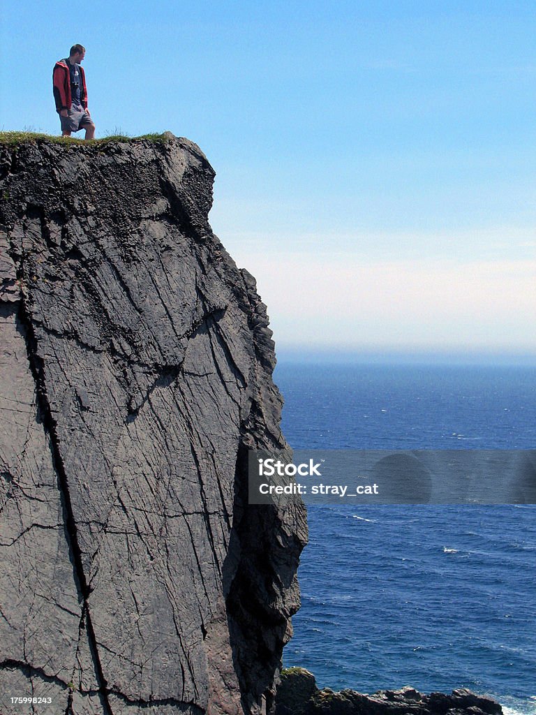 Top of the world - Foto de stock de 20 Anos royalty-free