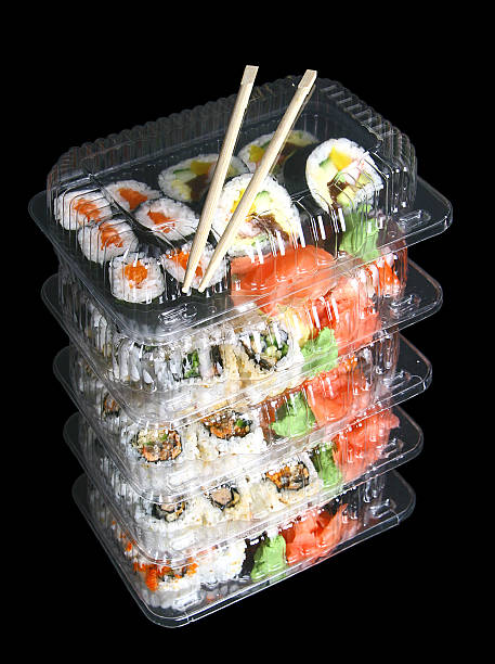 istock Sushi/Maki to go #3 175998766