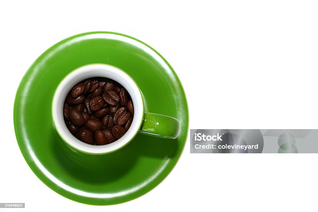 Taza de café - Foto de stock de Alimento libre de derechos