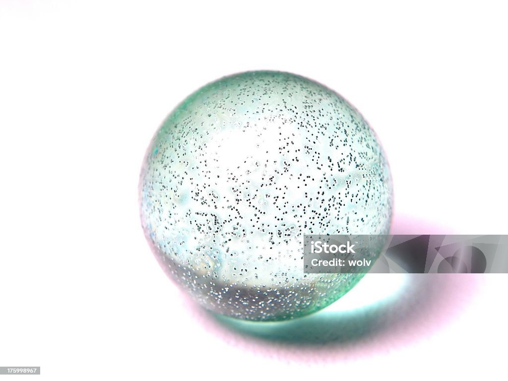 Big Bubble Ball - Lizenzfrei Badeperle Stock-Foto