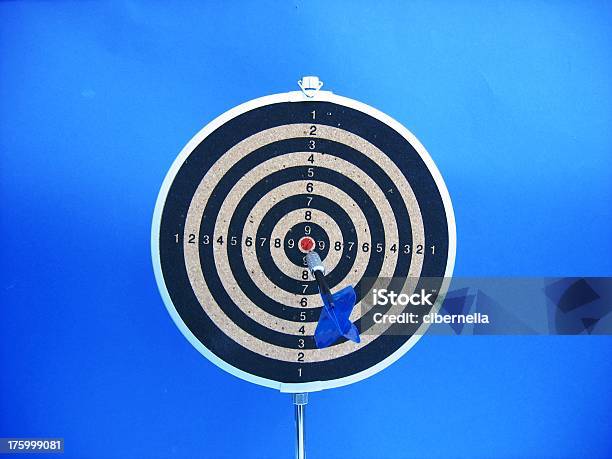 Dart Stock Photo - Download Image Now - Accuracy, Aiming, Arrow Symbol