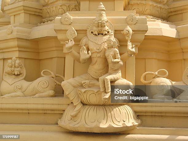 Hindu Temple Deity Stock Photo - Download Image Now - Culture of India, India, South