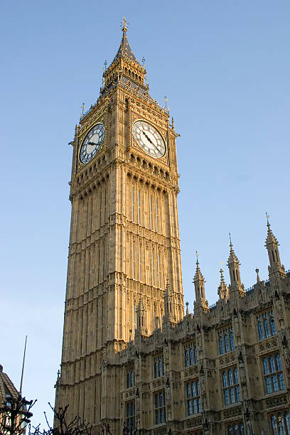 Big Ben de Londres - foto de stock