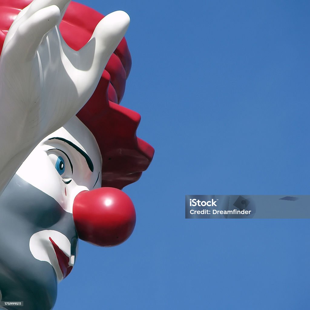 Clown - Foto stock royalty-free di Bambola - Giocattolo