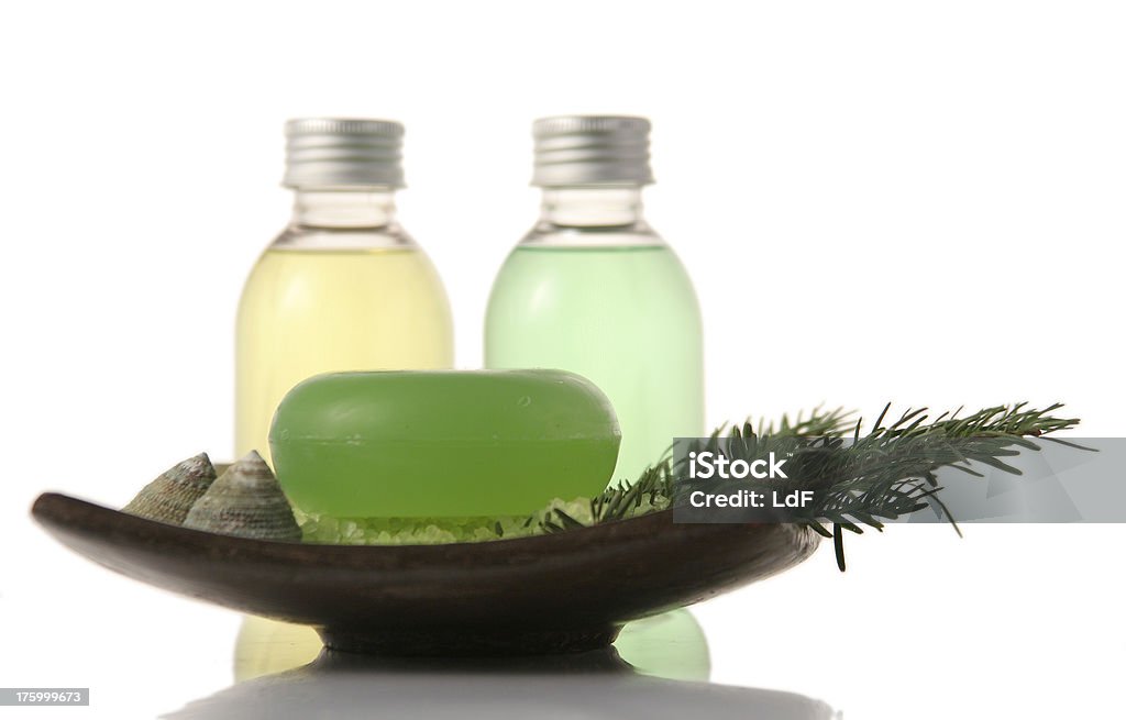 Centro de beleza produtos - Foto de stock de Aromaterapia royalty-free