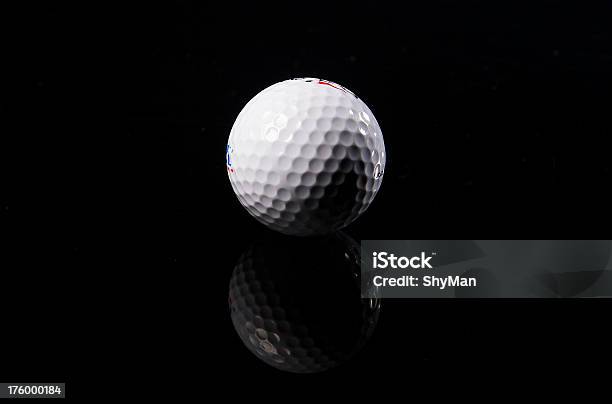 Foto de Bola De Golfe e mais fotos de stock de Acaso - Acaso, Aposentadoria, Aspiração