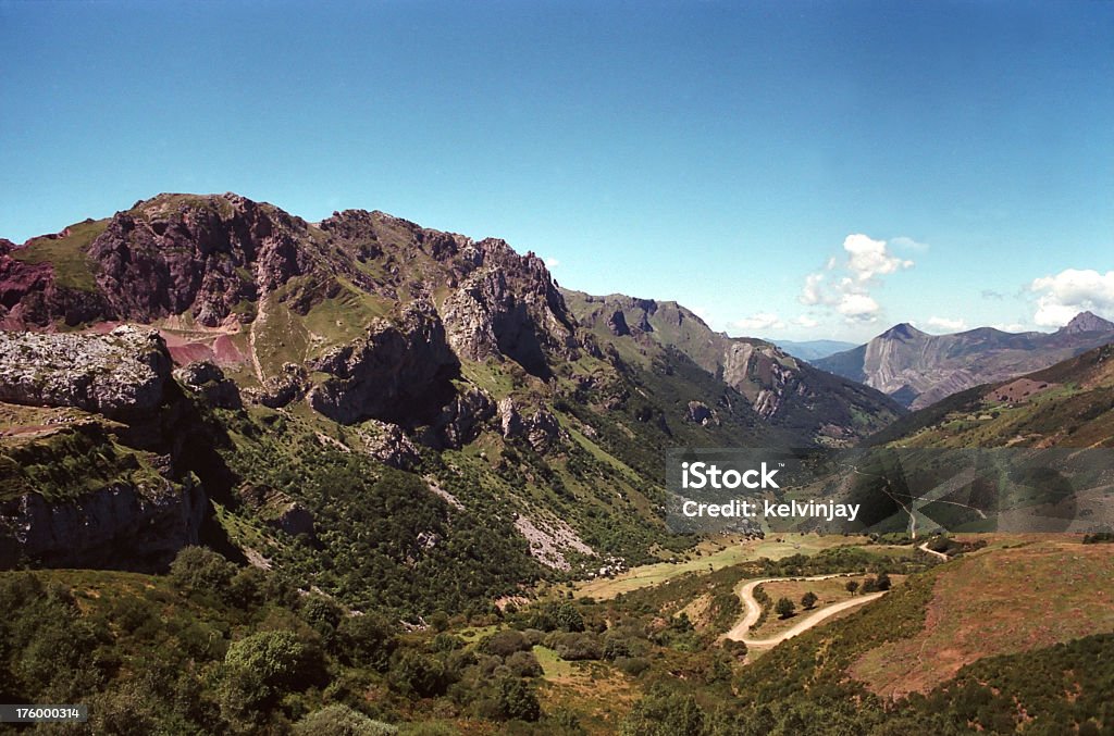 Monts des Asturies - Photo de Asturies libre de droits